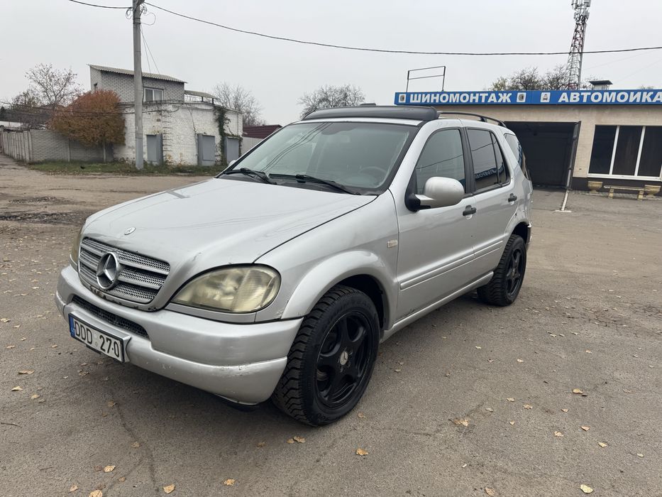 Mercedes ML 270 Diesel Харьков!