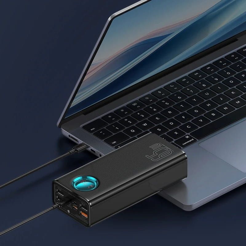 Павербанк Baseus 30000 mAh 65 w