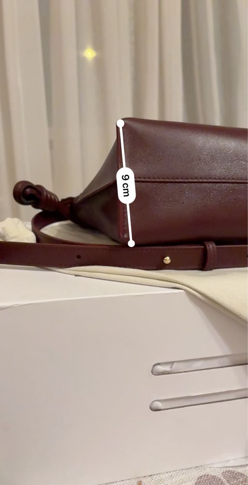 Torebka Loewe Flamenco XL
