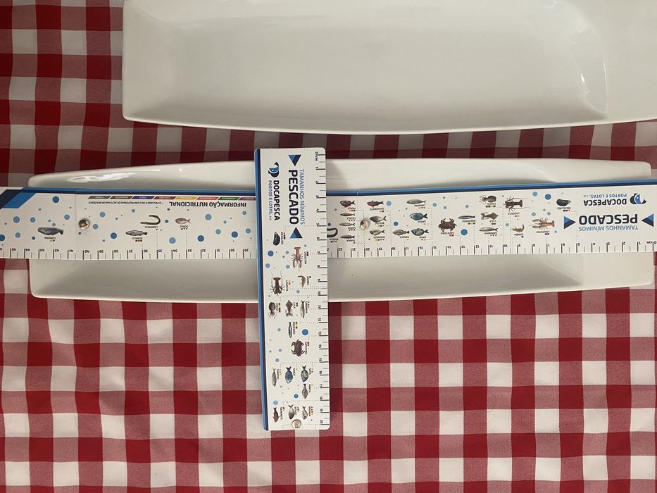 Serviço de mesa de 54 peças de cerâmica Celos