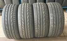 Semperit Speed-Life 2 255/45 R 18