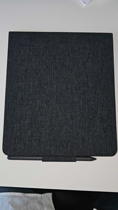 KINDLE SCRIBE 32GB com Caneta Premium e Capa Kindle Premium