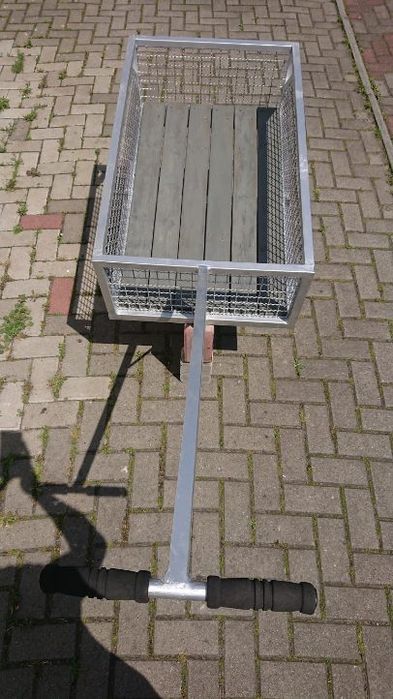 Sprzedam wózek transportowy dwukolowy