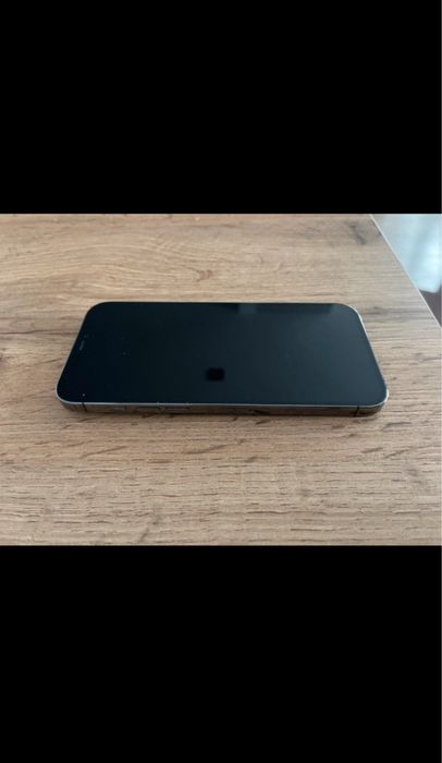 IPhone 12 pro max 256GB Grafit