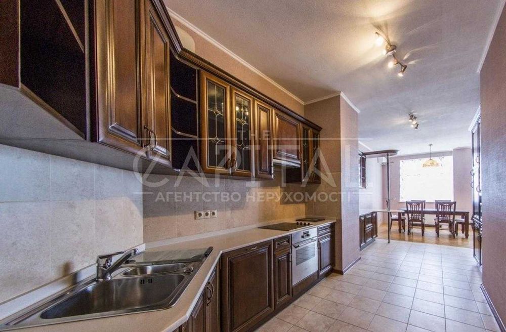 Продажа 4к квартиры, ул. Большая Васильковская, Центр