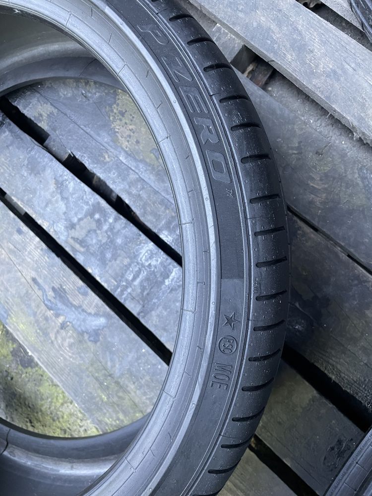 245/35 R20 Pirelli PZ-4 RSC