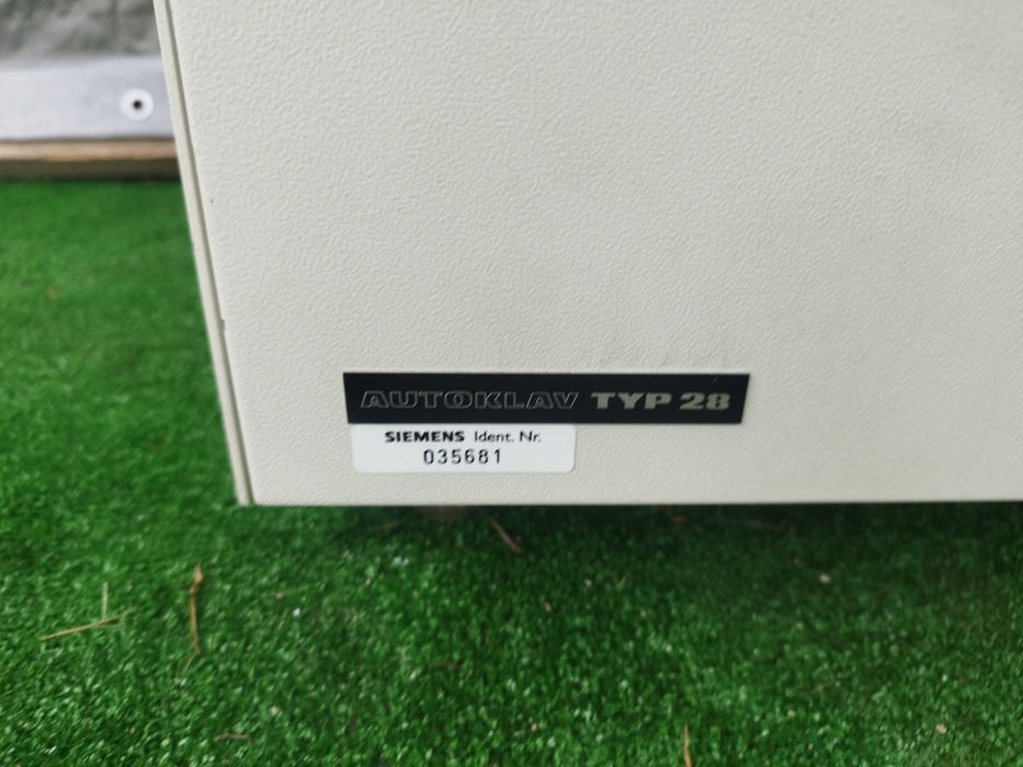 AUTOKLAV MELAG typ 28 wysyłka sterylizacja