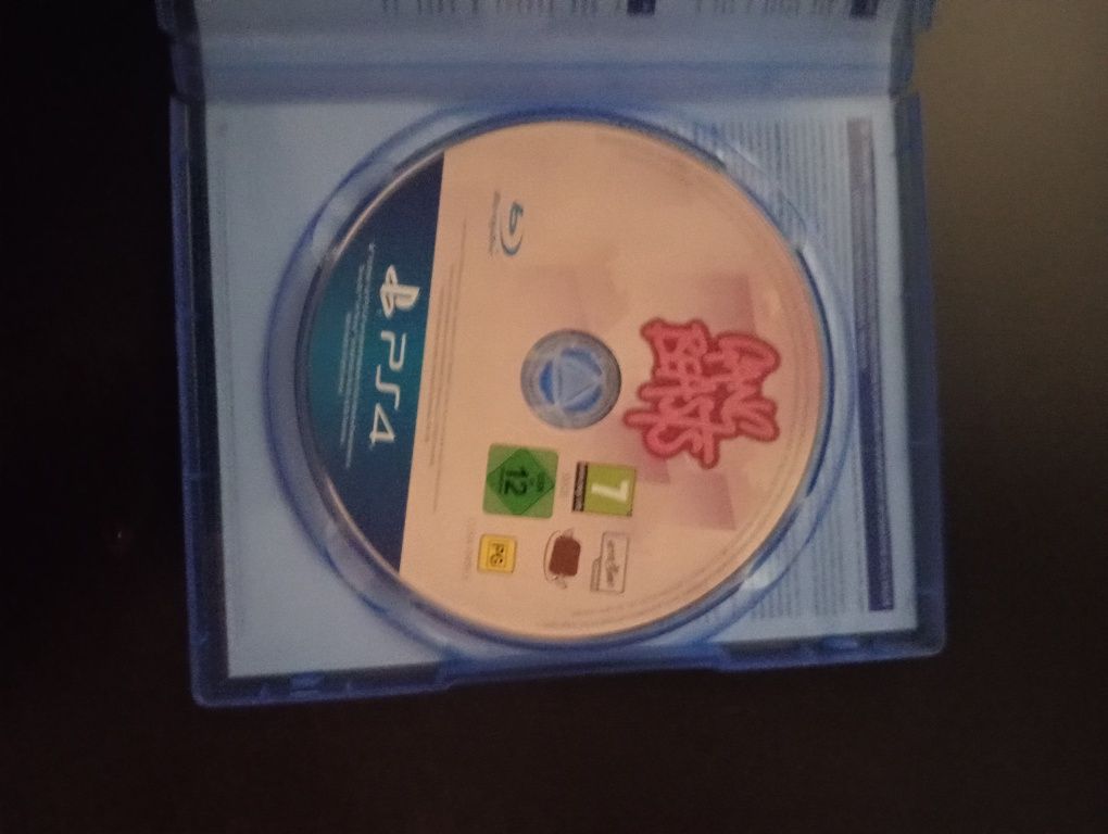 Gra gang beasts na ps4