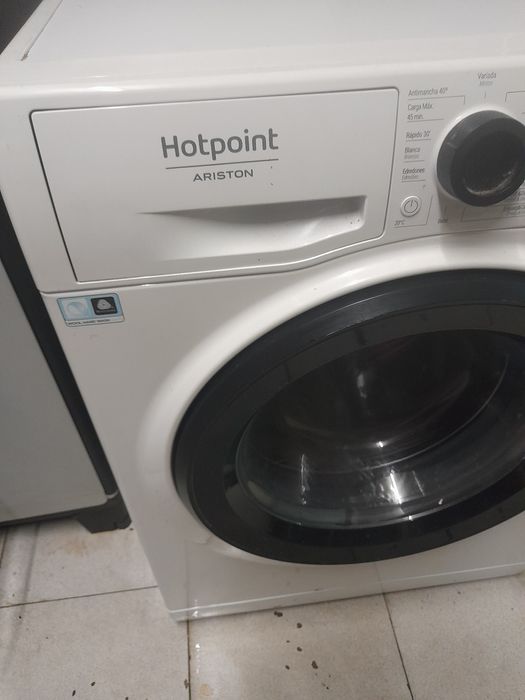 (Vendida)Maquina lavar hotpoit 7kg c. entrega/garantia