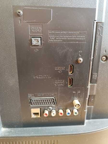 Panasonic Telewizor 50 cali  PANASONIC TX-50AS500E + pilot.