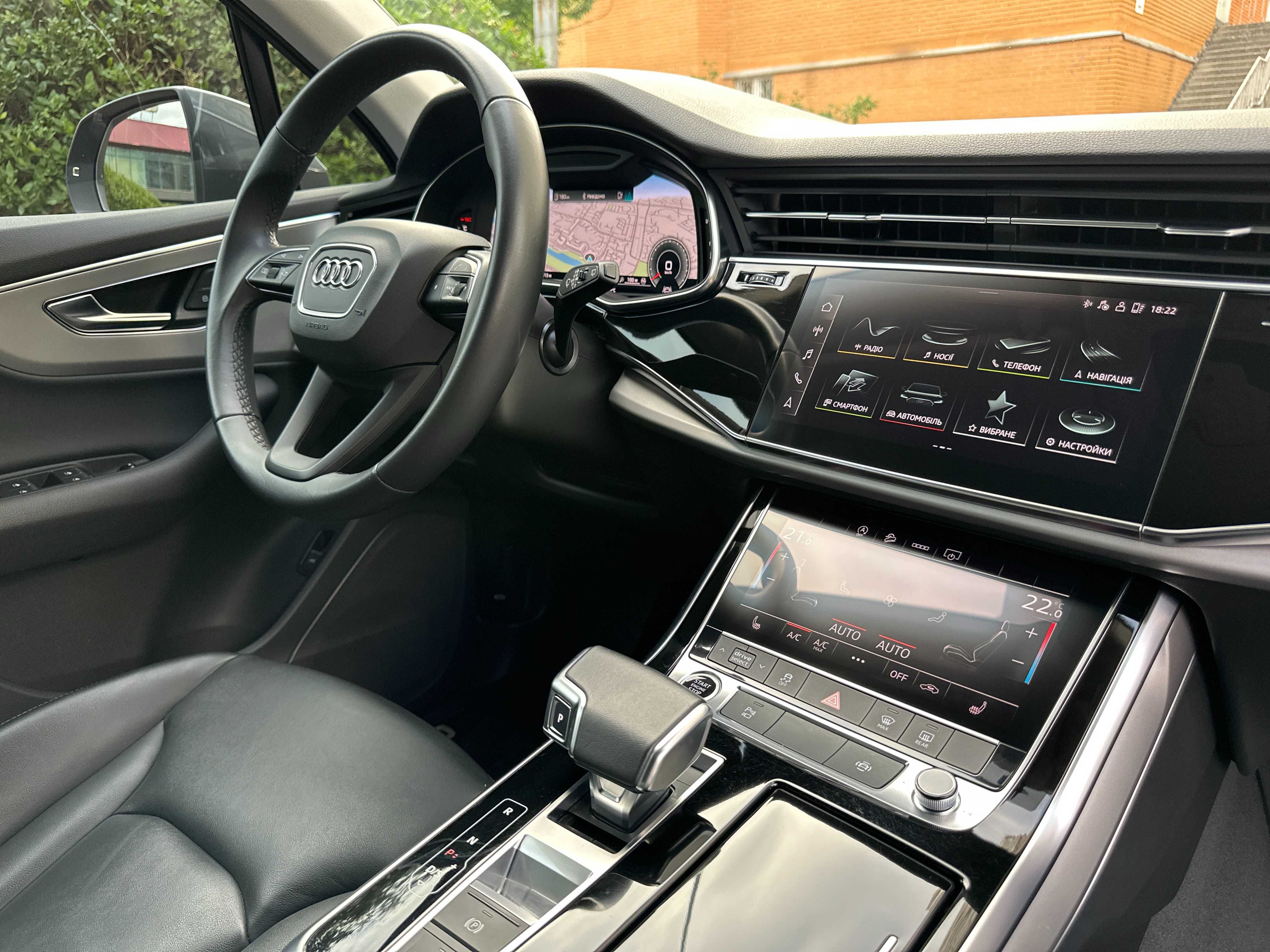 Audi Q7 S Line 50TDI