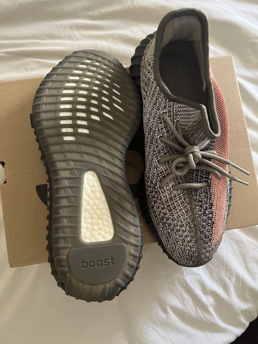Yeezy 350 V2 ash stone