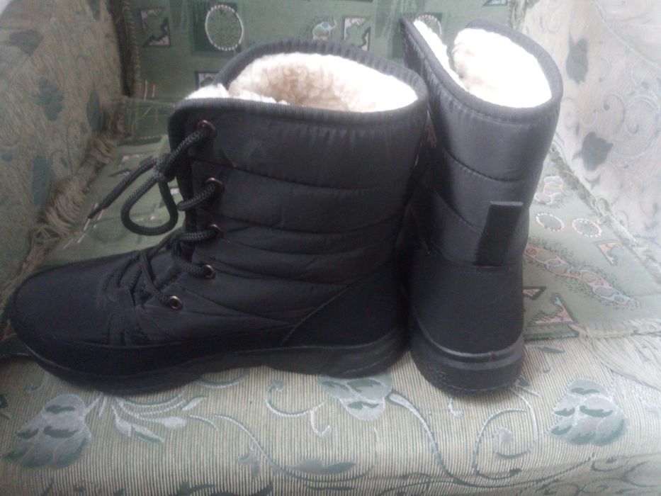 Зимні ботінки мужской 42р.