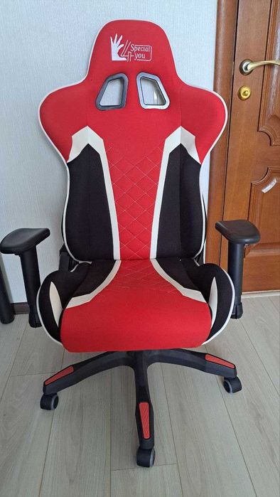 Ігрове крісло Special4You ExtremeRace 3