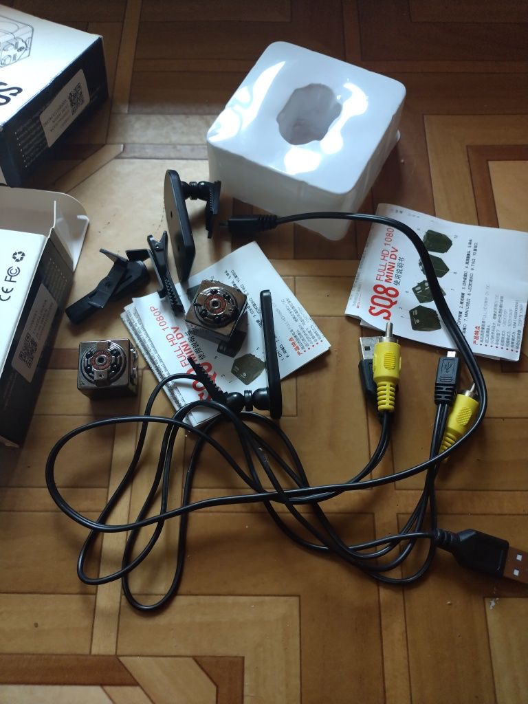 Камери sq8 mini dv