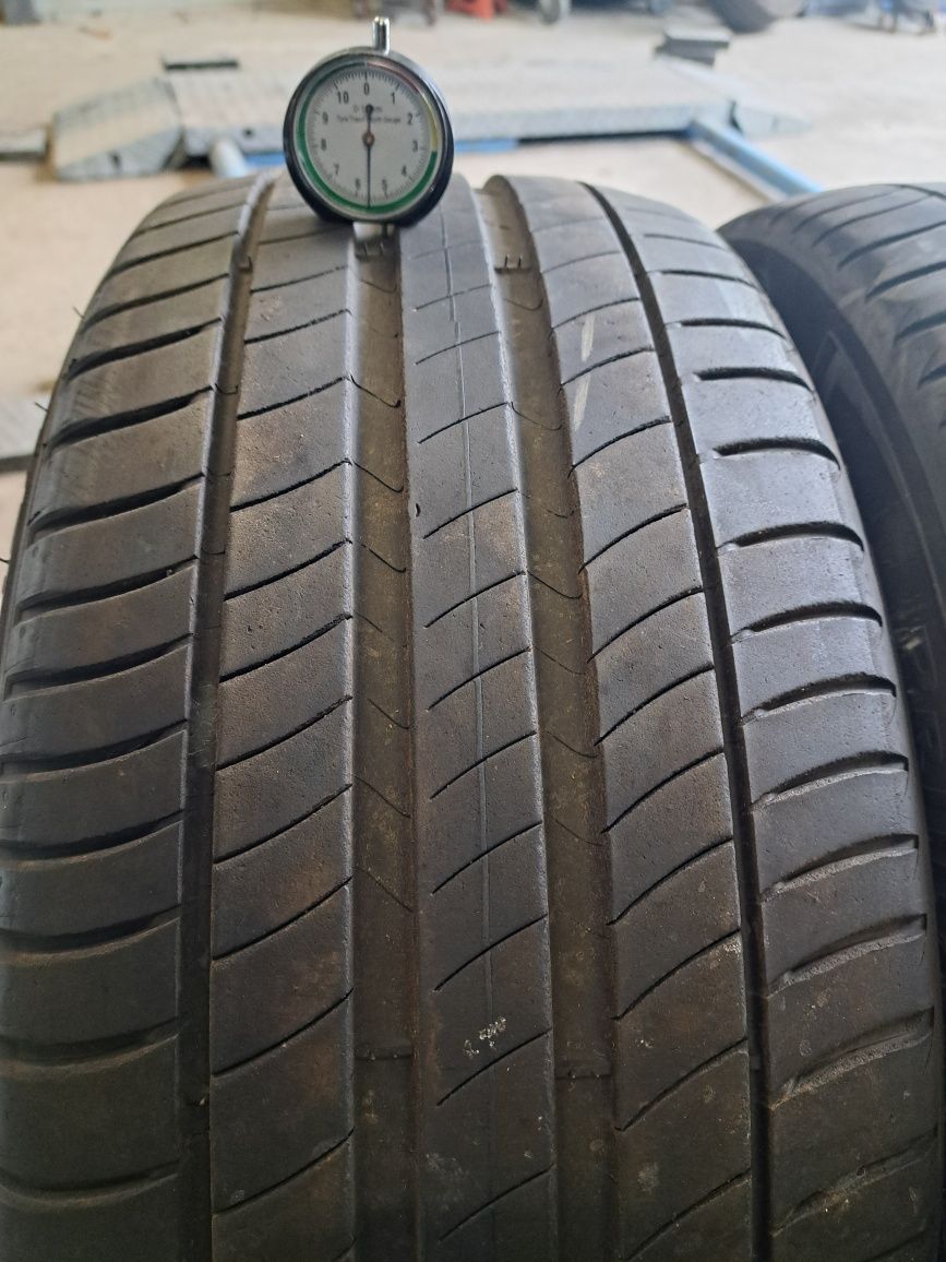 2 sztuki opon 245/45R18 Michelin Primacy 3 RSC,Run Flat