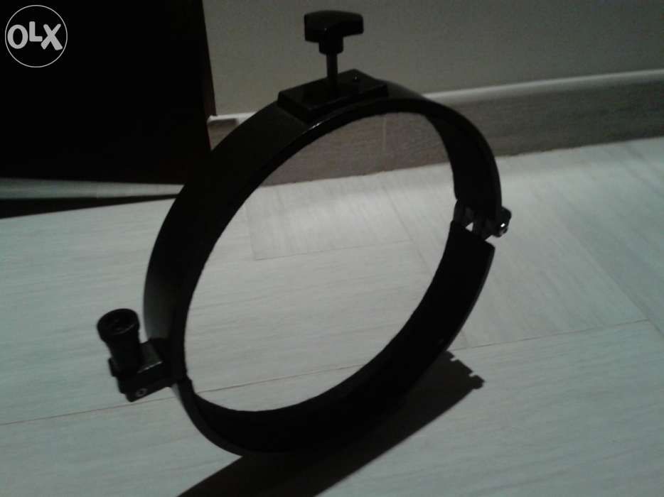 Braçadeira de telescopio 232mm