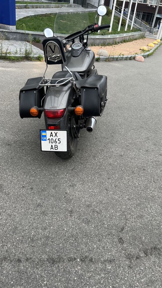 Honda Shadow Phantom