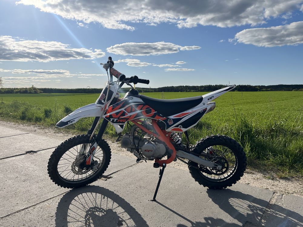 Sprzedam kayo 140 tt