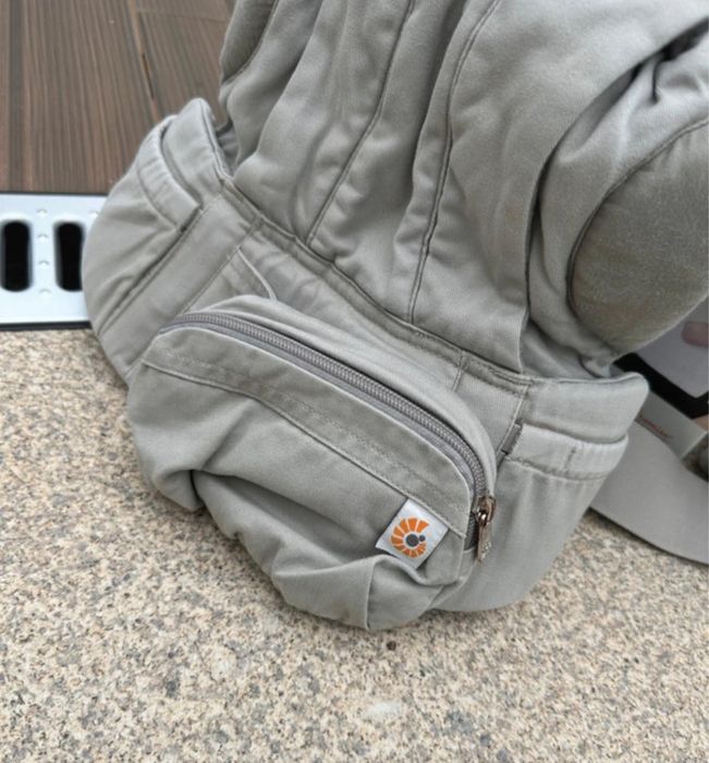 Ergobaby Omni Dream Marsúpio 100% Algodão