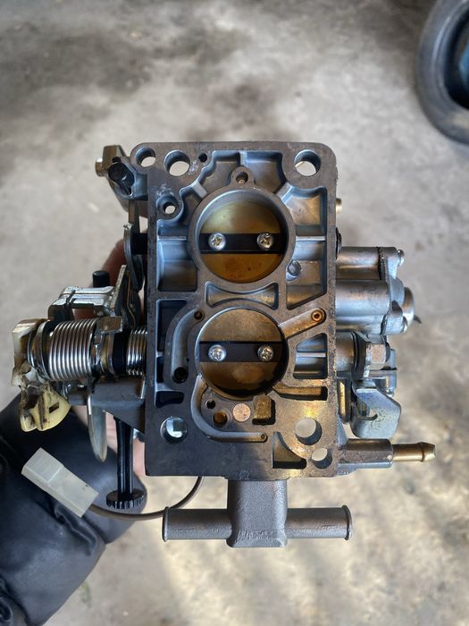 Продам карбуратор солекс на ваз