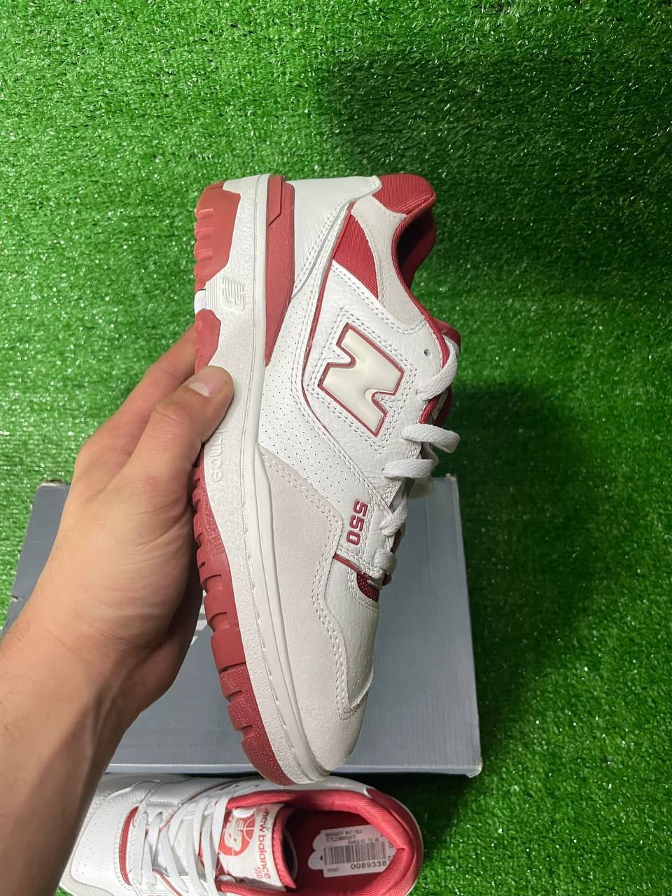 New balance 550 ОРИГІНАЛ 100%