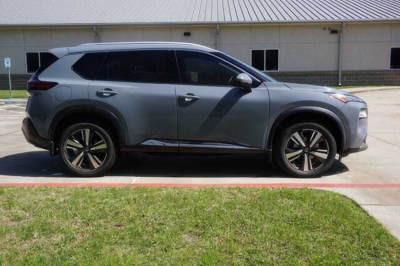 2021 Nissan Rogue SL