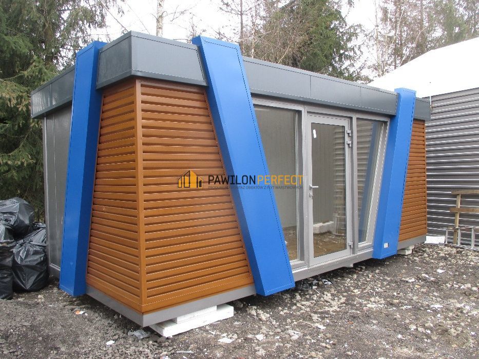 Domek, sklep, biuro, komis, lodziarnia, kwiaciarnia, sklep meblowy