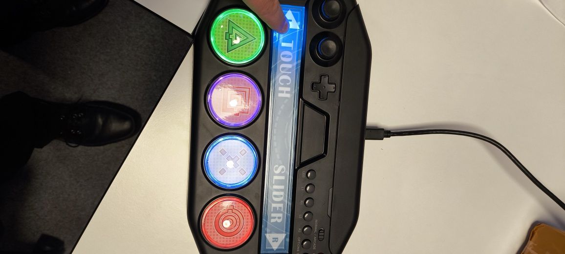 Controlador para PS4