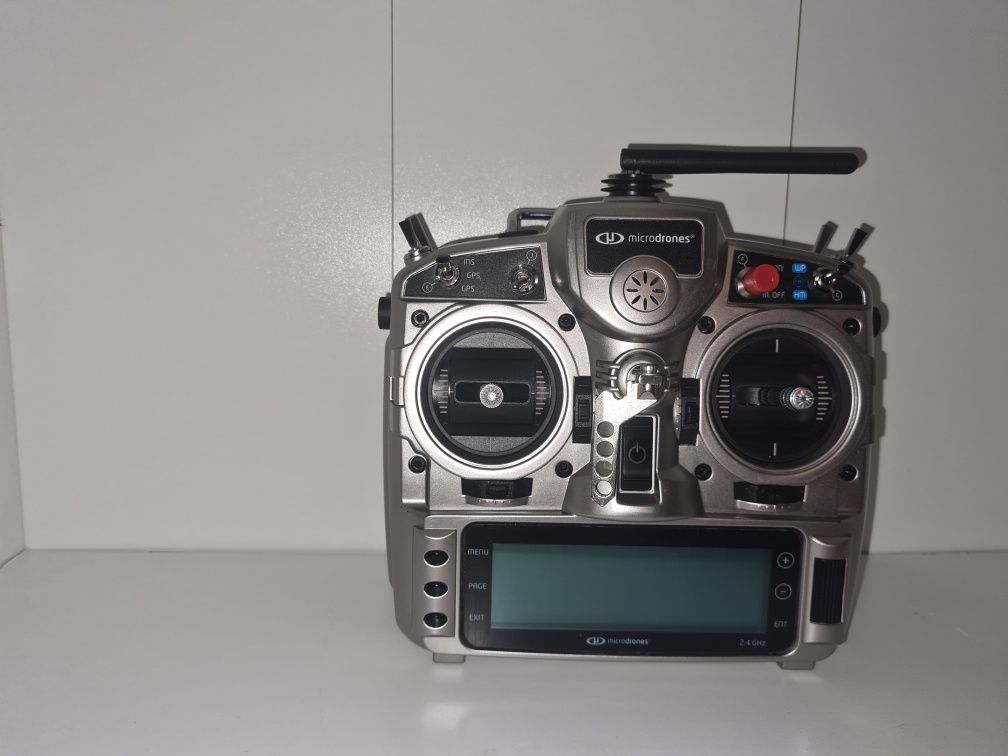 Taranis x9d plus