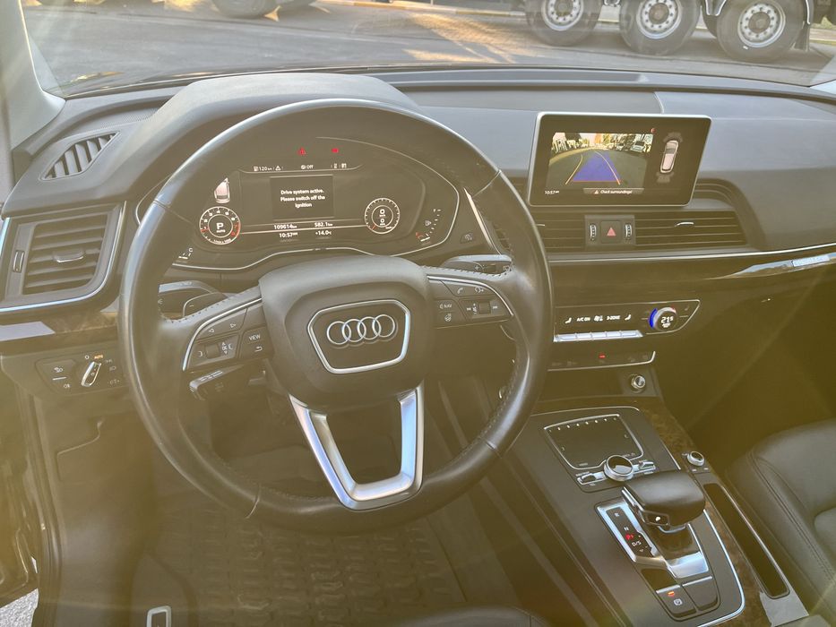 Audi Q5 Premium Plus