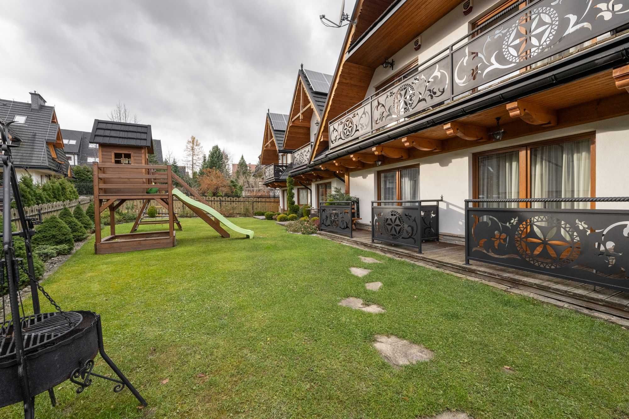 Wolny Apartament domek noclegi Zakopane domki z kominkiem