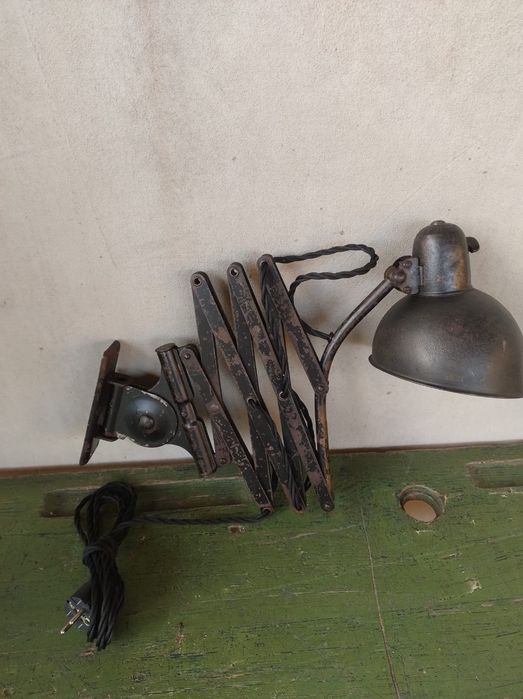 Lampa nożycowa Kaiser Idell