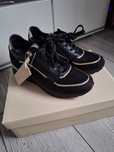 Buty Sneakersy na koturnie clara barson 39