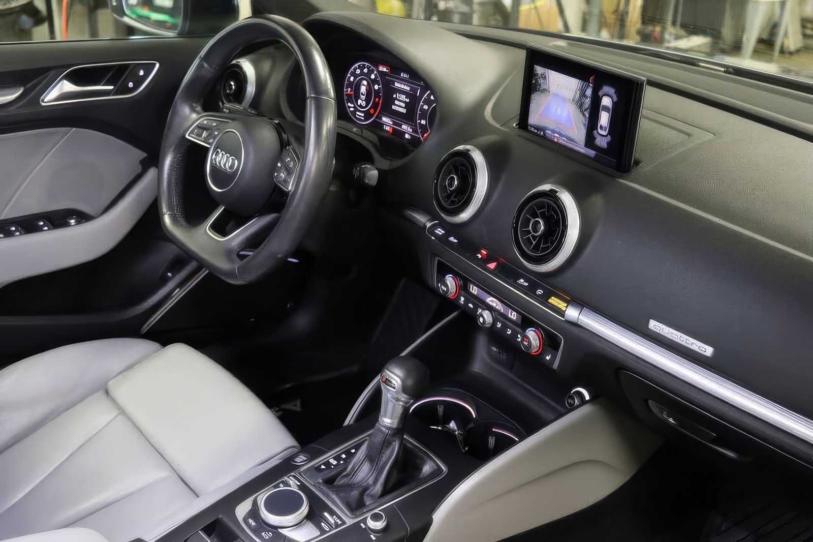 2018 Audi A3 quattro Premium Plus
