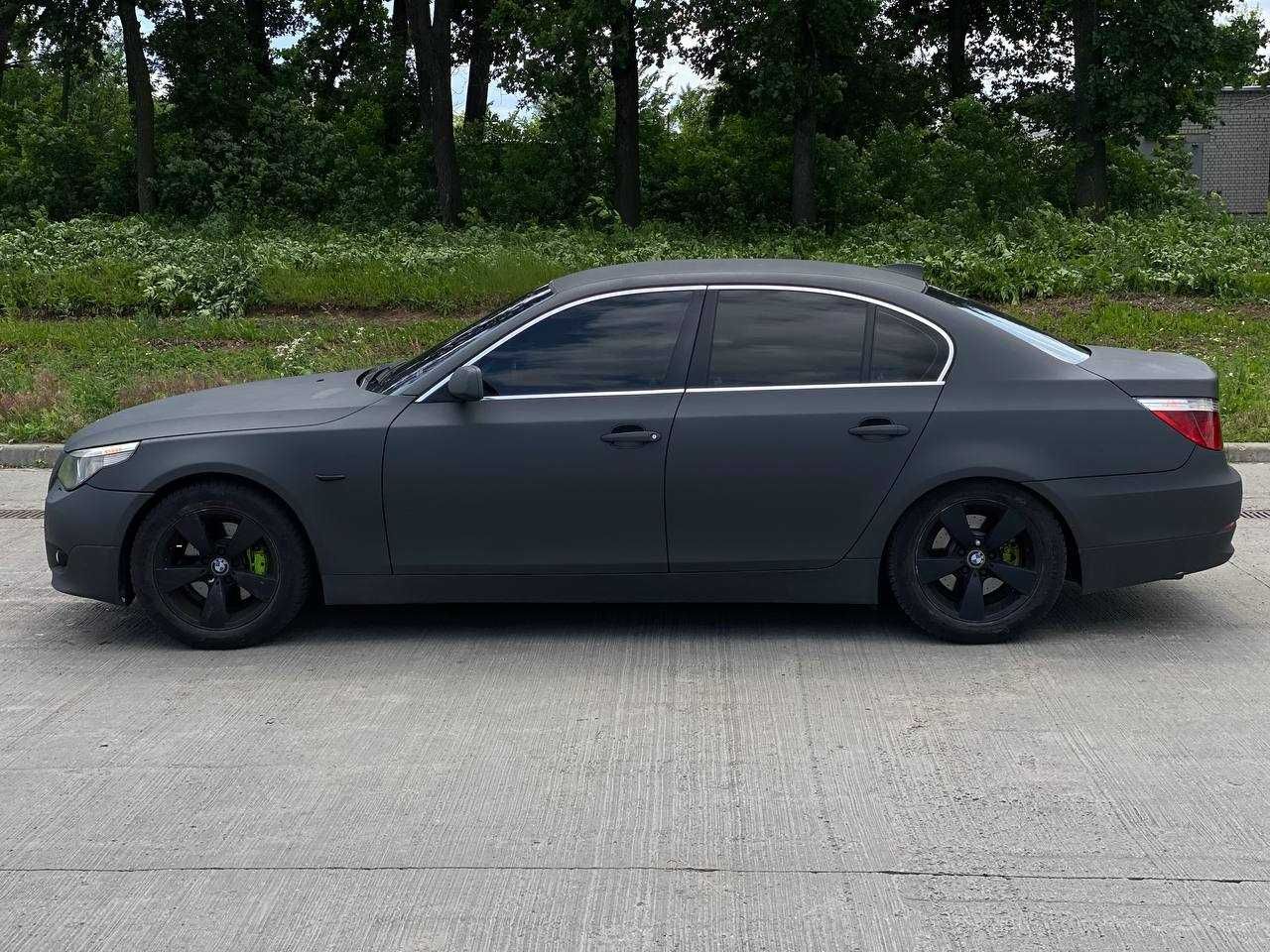 BMW E60 530D 2004 (Розстрочка / Лізинг)