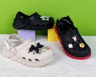 Оригинал Crocs Duet Max II Clog Bone 36-44 новинка