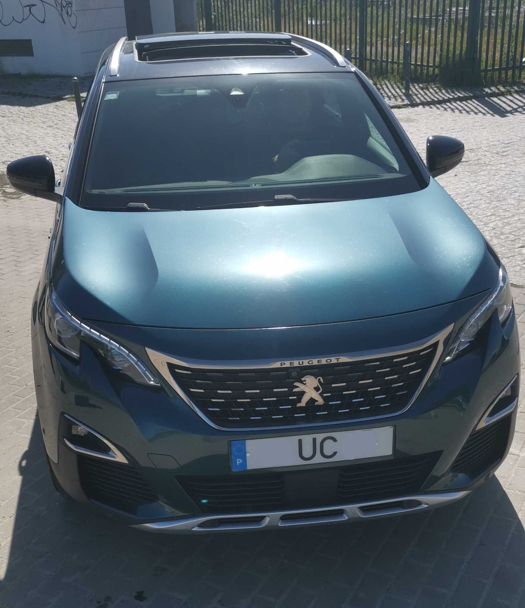 Peugeot 5008 1.5 BlueHDi GT Line