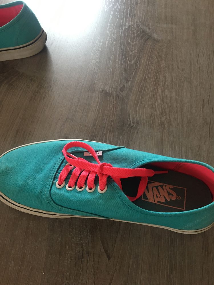 Tenis Unisexo Vans 6.5