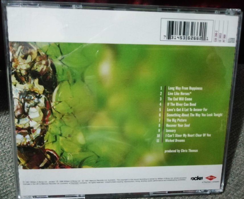 Elton John - "The Big Picture" CD