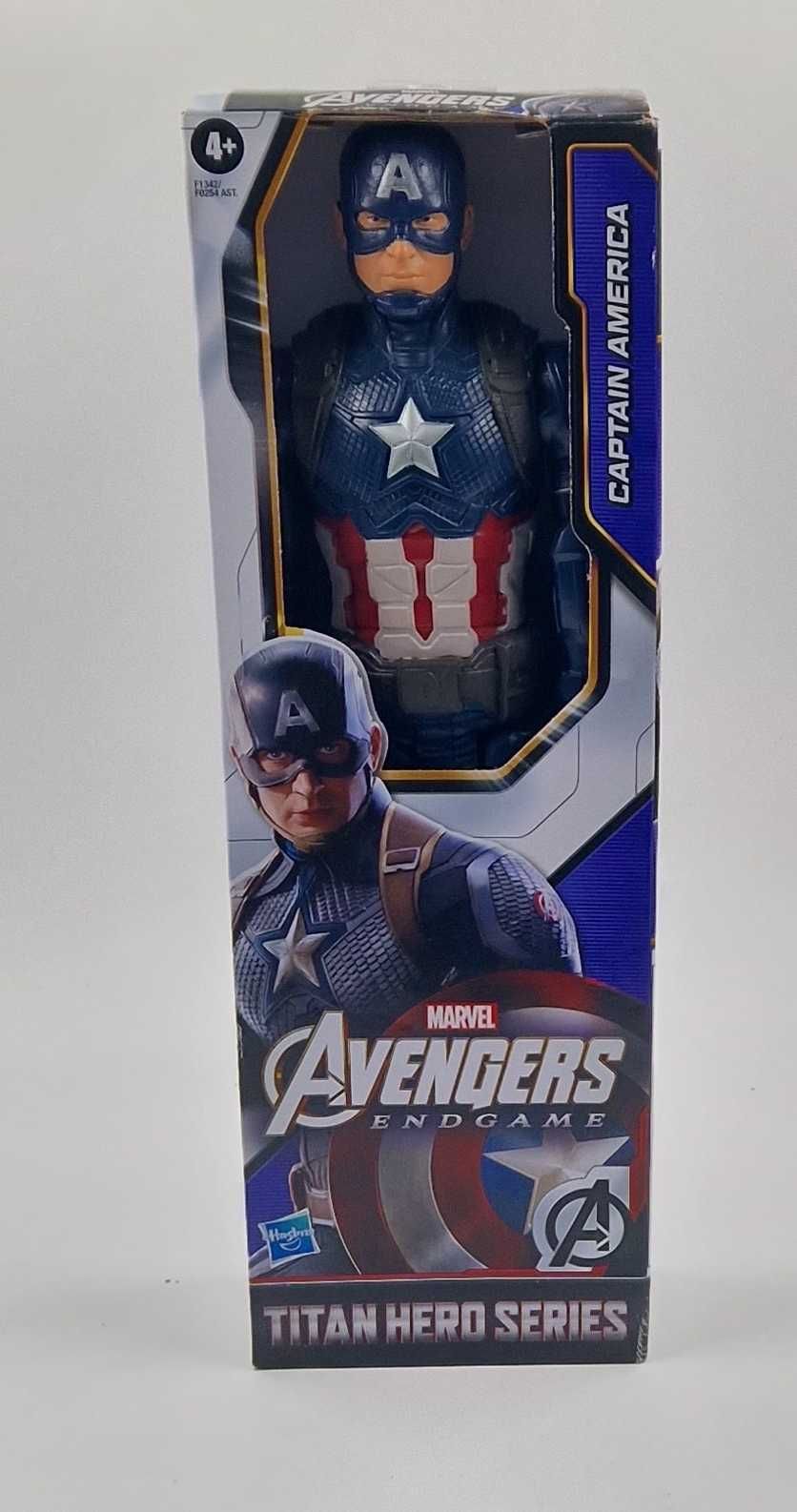 HASBRO Kapitan Ameryka  AVENGERS E3919 / Nowy Lombard / TG