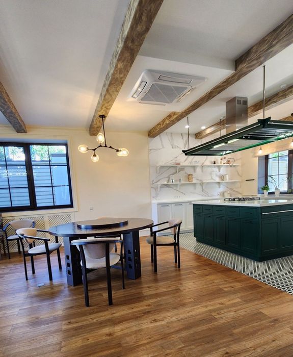 Оренда сучасного нового будинку! Підвал! Баня! Бассейн! Море!