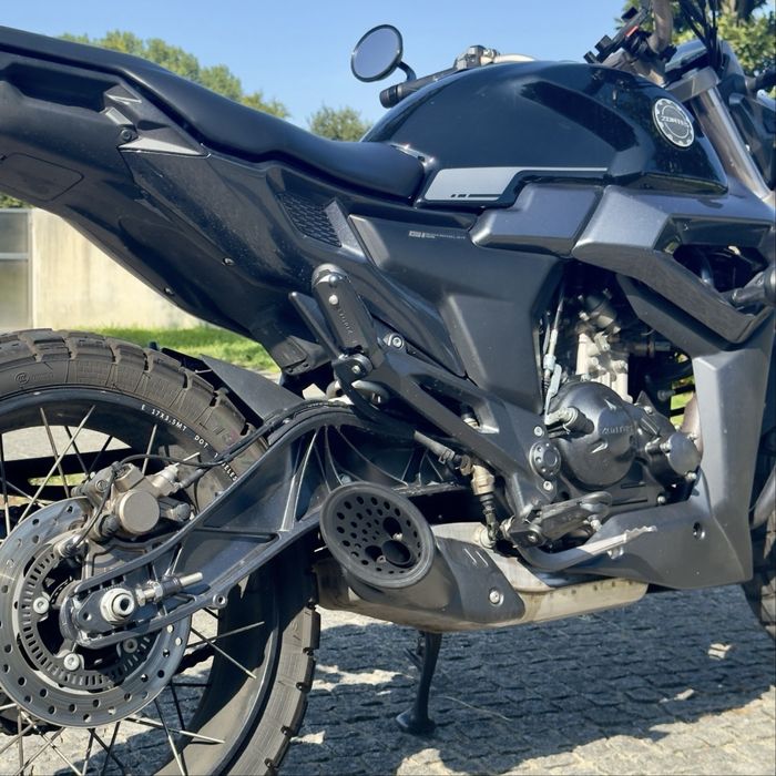 Zontes G1X 125cc