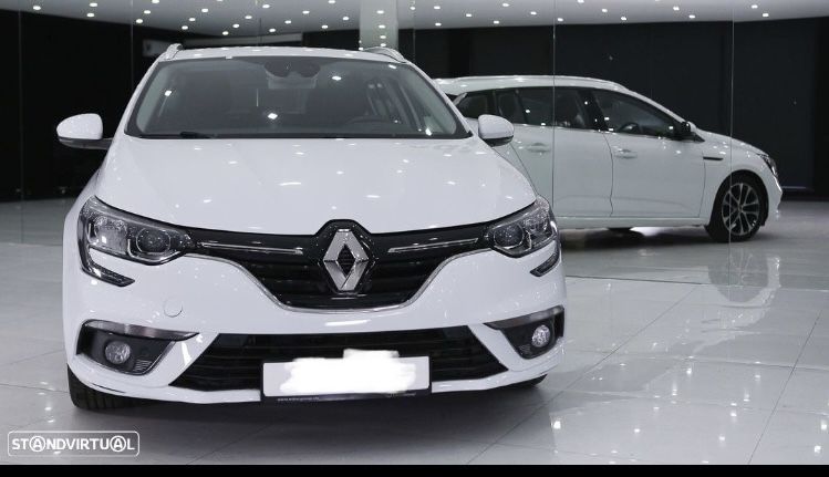Renault Megane Sport Megane Break Business