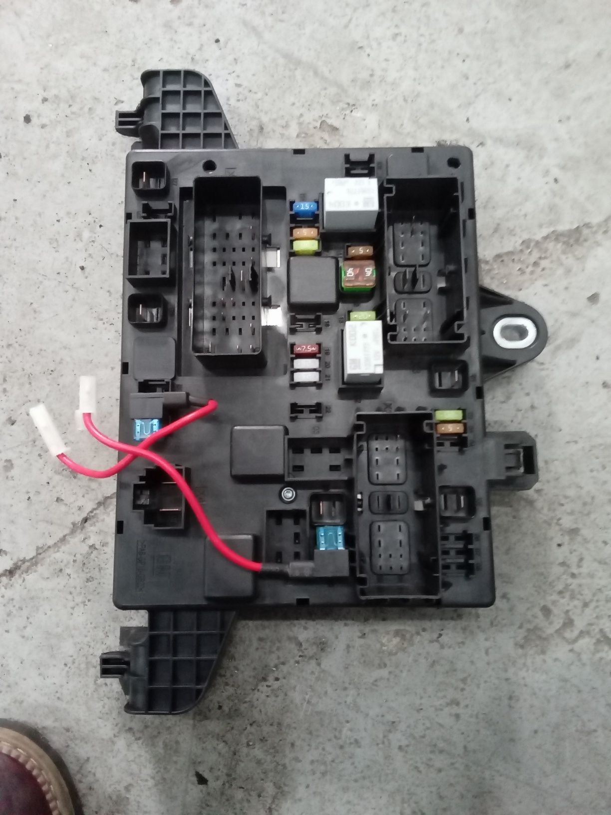 Moduł sterownik BSI Opel Astra J Zafira C