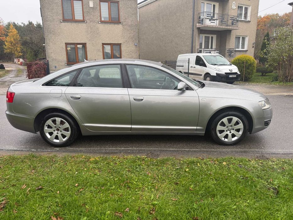 Audi A6 C6 2.0 Tdi