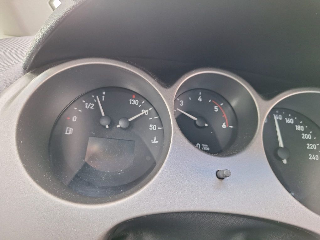 deska rozdzielcza seat altea