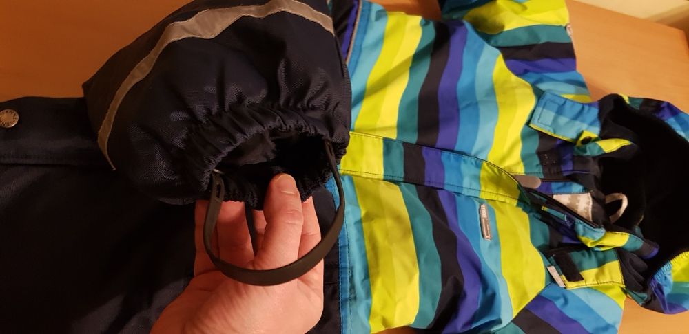 Зимовий комбінезон LENNE