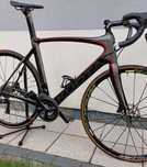 Rower Szosowy Kuota Kryon disc karbon shimano
105 -2/11