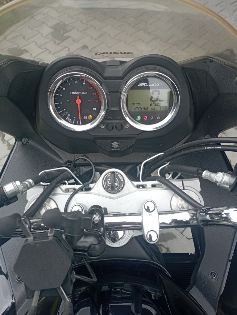 SUZUKI Bandit 1250 S ABS